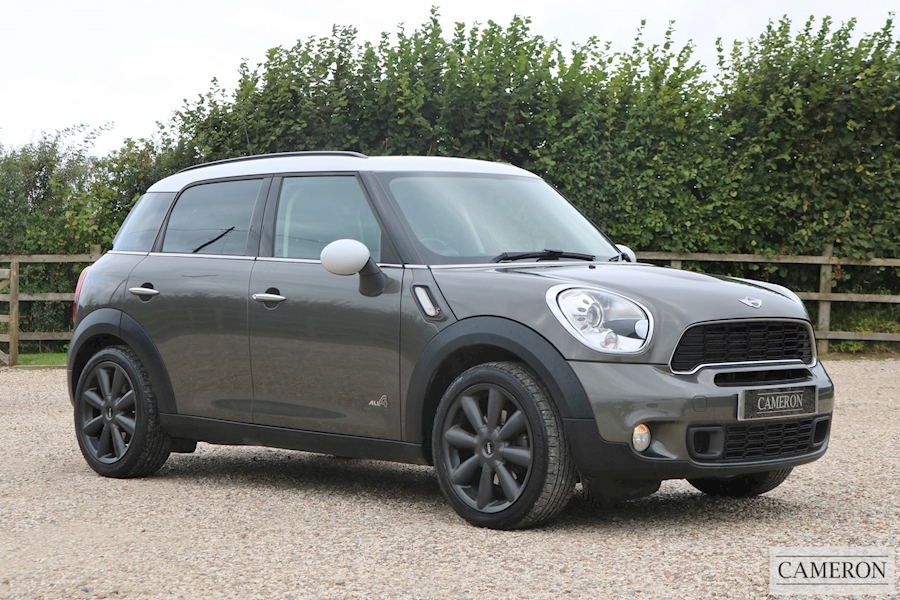 Mini Mini Countryman Cooper Sd All4 Hatchback 2.0 Automatic Diesel