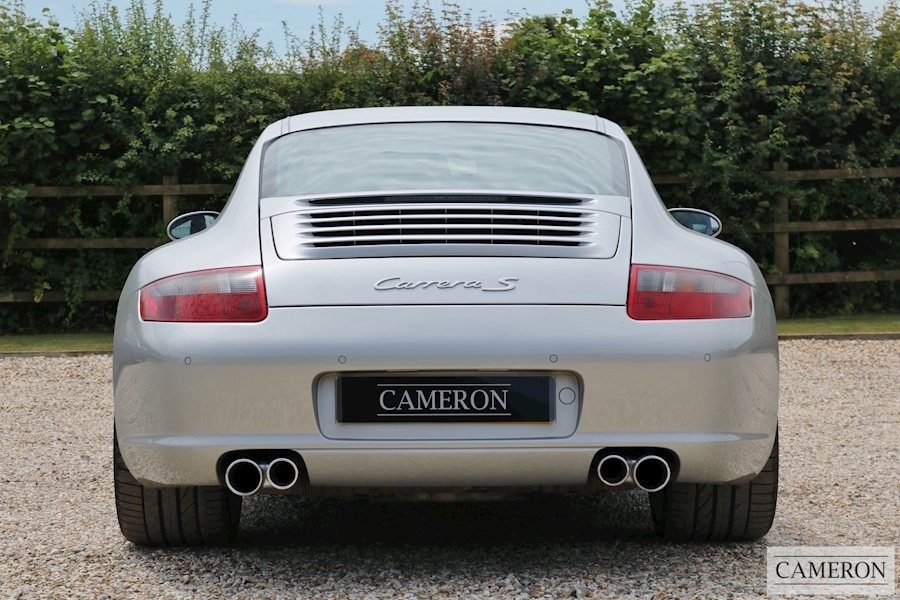 Porsche 911 997 Carrera 2 S Coupe 3.8 Manual +PSE Sports Exhaust