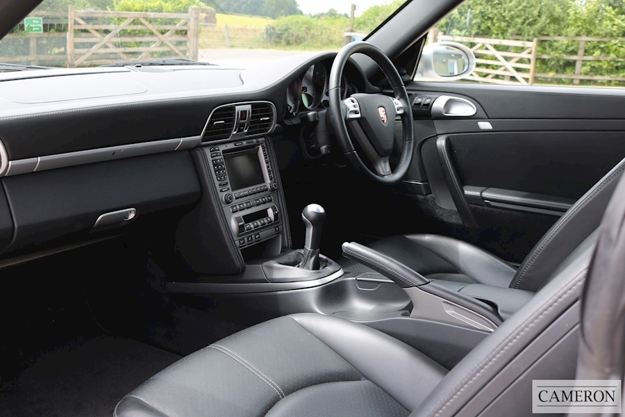 Porsche 911 997 Carrera 2 S Coupe 3.8 Manual +PSE Sports Exhaust