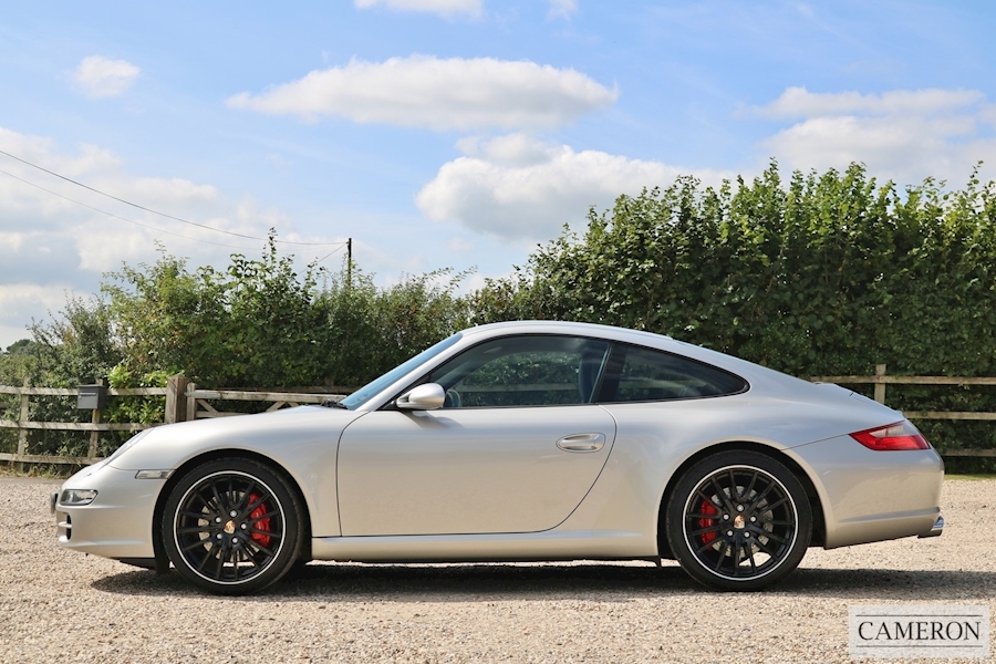 Porsche 911 997 Carrera 2 S Coupe 3.8 Manual +PSE Sports Exhaust