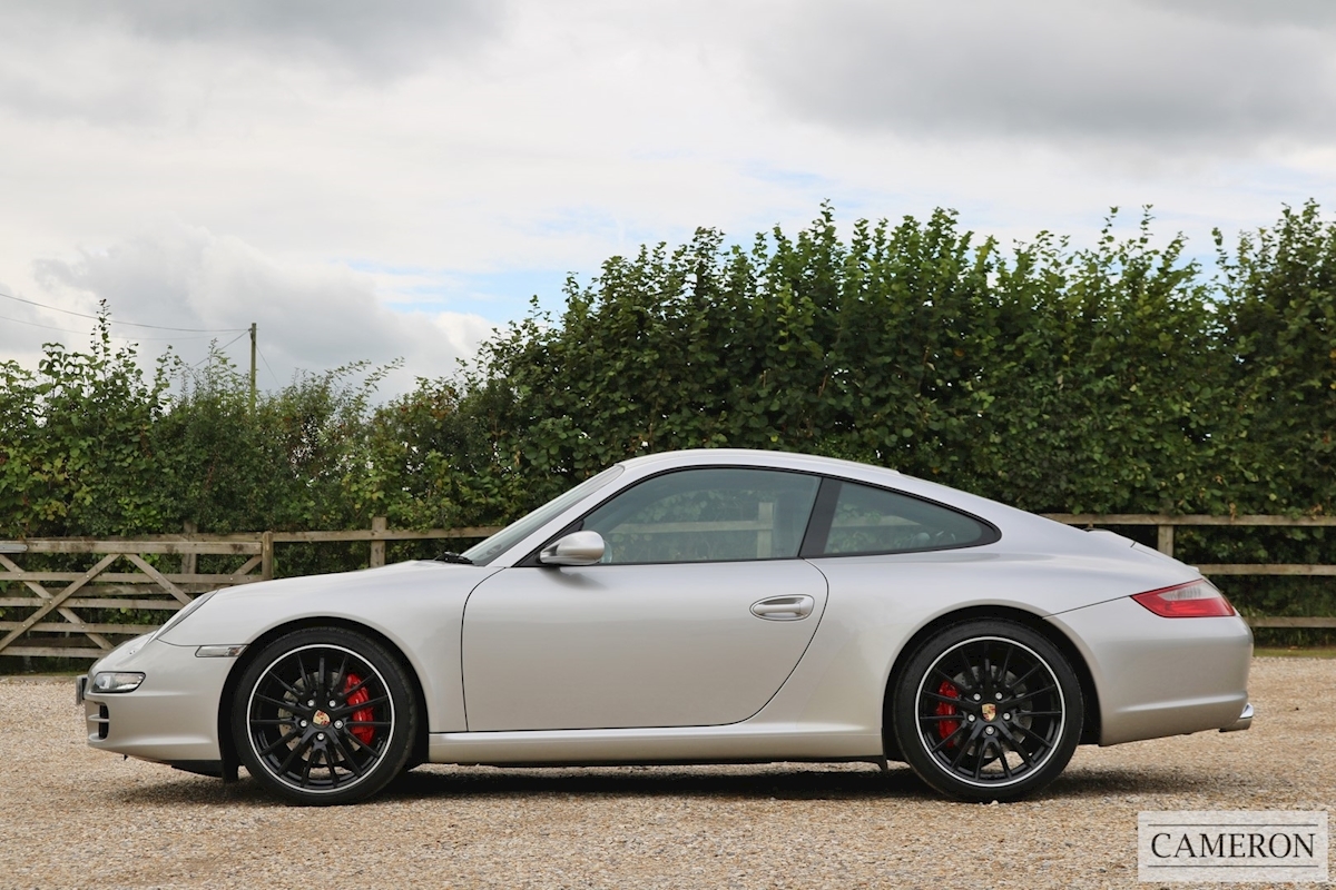 911 997 Carrera 2 S Coupe 3.8 Manual +PSE Sports Exhaust