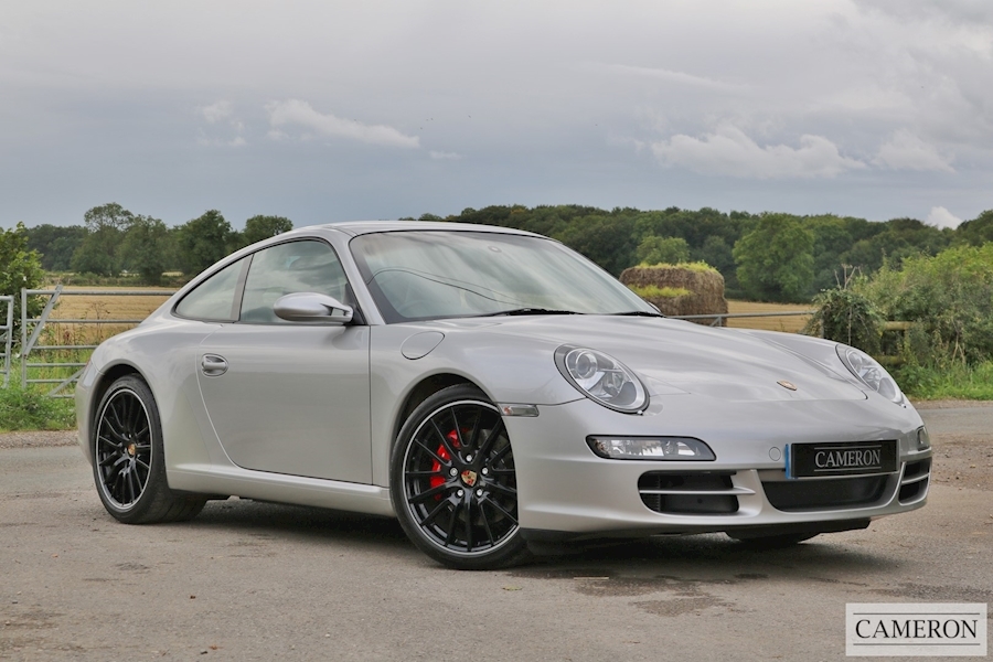 Porsche 911 997 Carrera 2 S Coupe 3.8 Manual +PSE Sports Exhaust