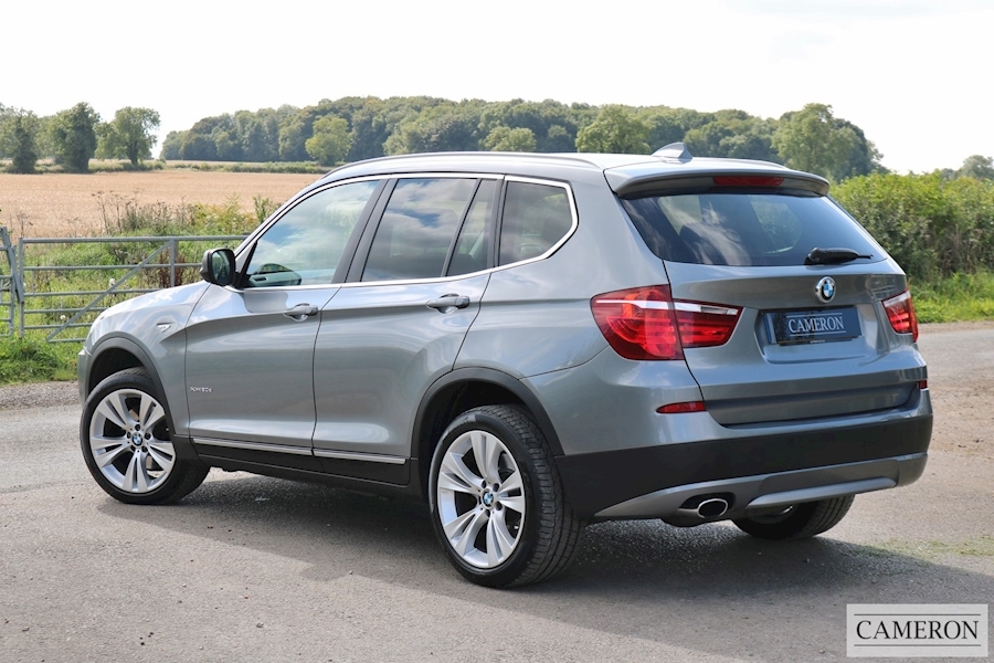 BMW X3 Xdrive20d Se Estate 2.0 Automatic Diesel