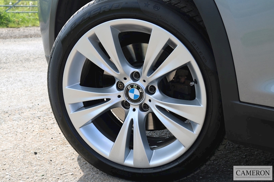 BMW X3 Xdrive20d Se Estate 2.0 Automatic Diesel