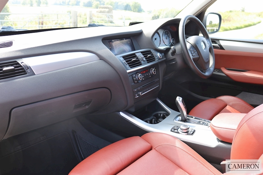 BMW X3 Xdrive20d Se Estate 2.0 Automatic Diesel