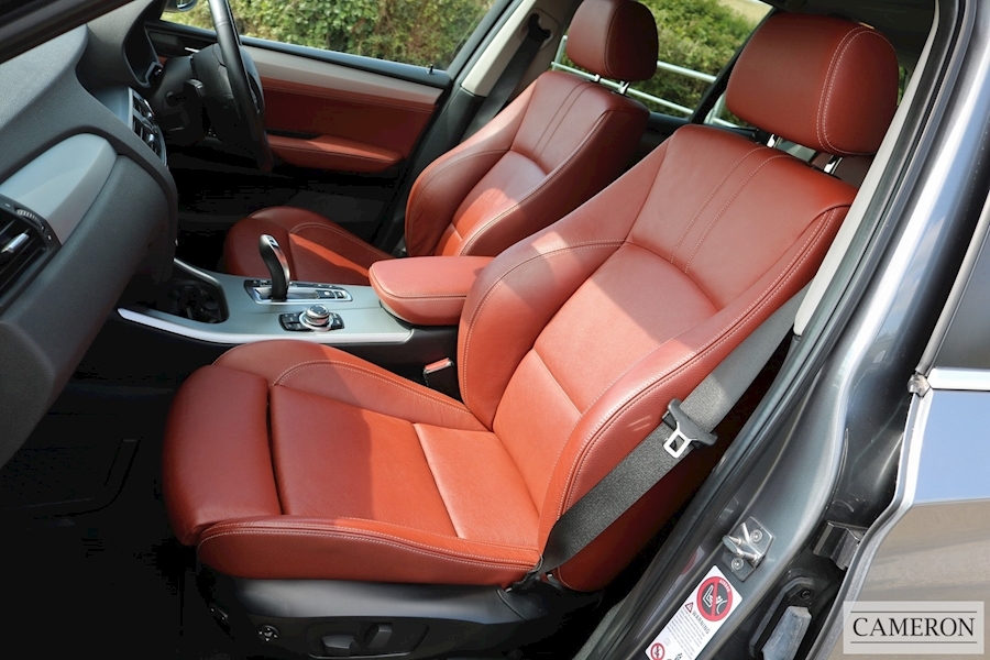 BMW X3 Xdrive20d Se Estate 2.0 Automatic Diesel