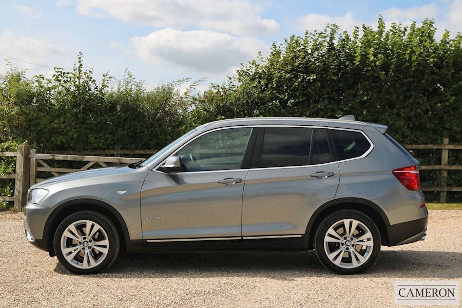 BMW X3 Xdrive20d Se Estate 2.0 Automatic Diesel