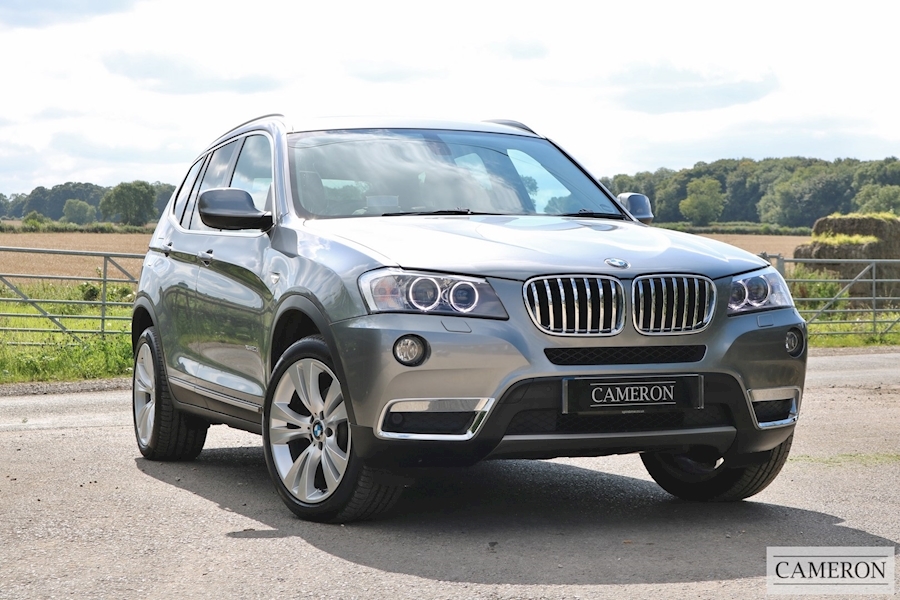 BMW X3 Xdrive20d Se Estate 2.0 Automatic Diesel
