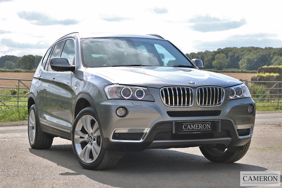 BMW X3 Xdrive20d Se Estate 2.0 Automatic Diesel