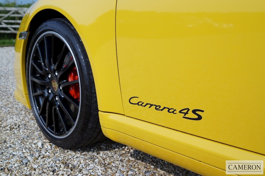 Porsche 911 997 Carrera 4 S Coupe +GT3 Aerokit+