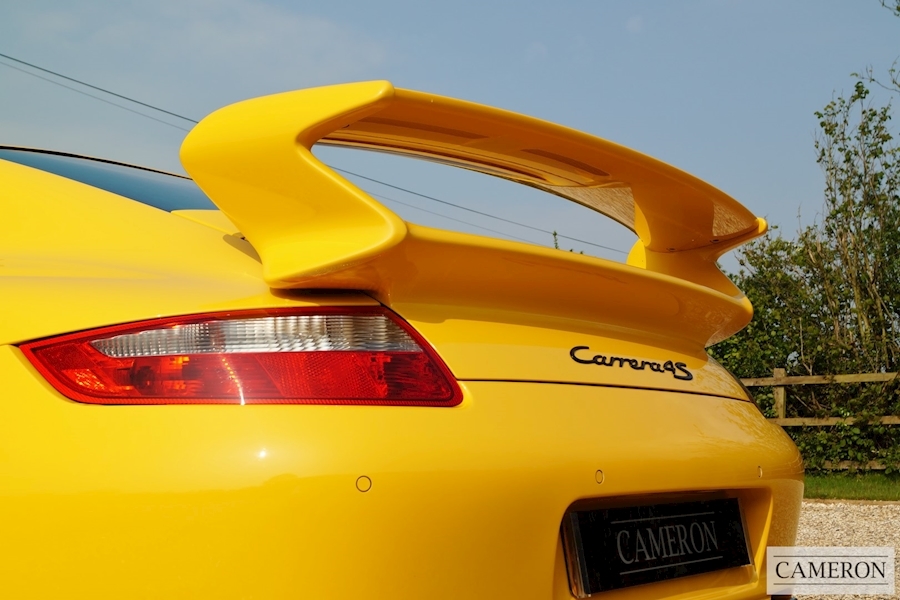 Porsche 911 997 Carrera 4 S Coupe +GT3 Aerokit+
