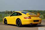 Porsche 911 997 Carrera 4 S Coupe +GT3 Aerokit+