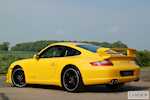 Porsche 911 997 Carrera 4 S Coupe +GT3 Aerokit+