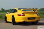Porsche 911 997 Carrera 4 S Coupe +GT3 Aerokit+