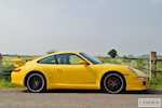 Porsche 911 997 Carrera 4 S Coupe +GT3 Aerokit+