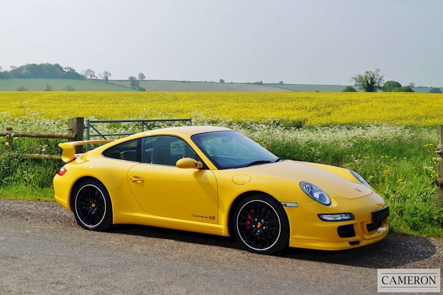Porsche 911 997 Carrera 4 S Coupe +GT3 Aerokit+