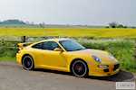Porsche 911 997 Carrera 4 S Coupe +GT3 Aerokit+