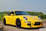 Porsche 911 997 Carrera 4 S Coupe +GT3 Aerokit+