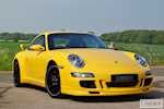 Porsche 911 997 Carrera 4 S Coupe +GT3 Aerokit+