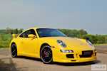 Porsche 911 997 Carrera 4 S Coupe +GT3 Aerokit+
