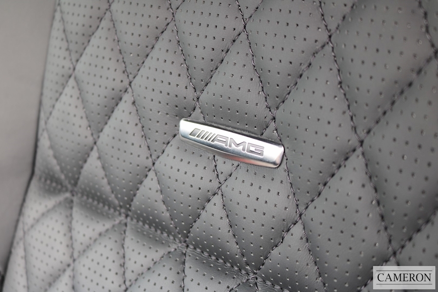 Mercedes G-Class G63 Amg Estate 5.5 Automatic Petrol