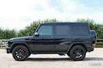Mercedes G-Class G63 Amg Estate 5.5 Automatic Petrol