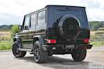 Mercedes G-Class G63 Amg Estate 5.5 Automatic Petrol