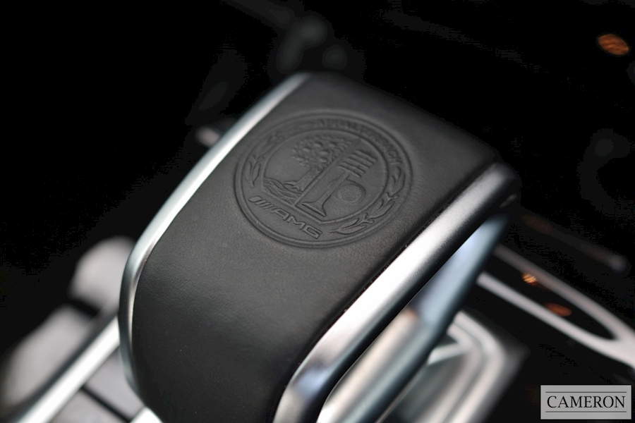 Mercedes G-Class G63 Amg Estate 5.5 Automatic Petrol