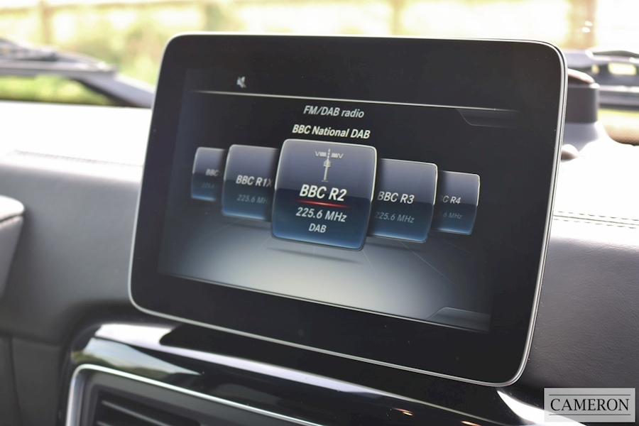 Mercedes G-Class G63 Amg Estate 5.5 Automatic Petrol