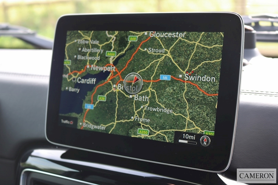 Mercedes G-Class G63 Amg Estate 5.5 Automatic Petrol