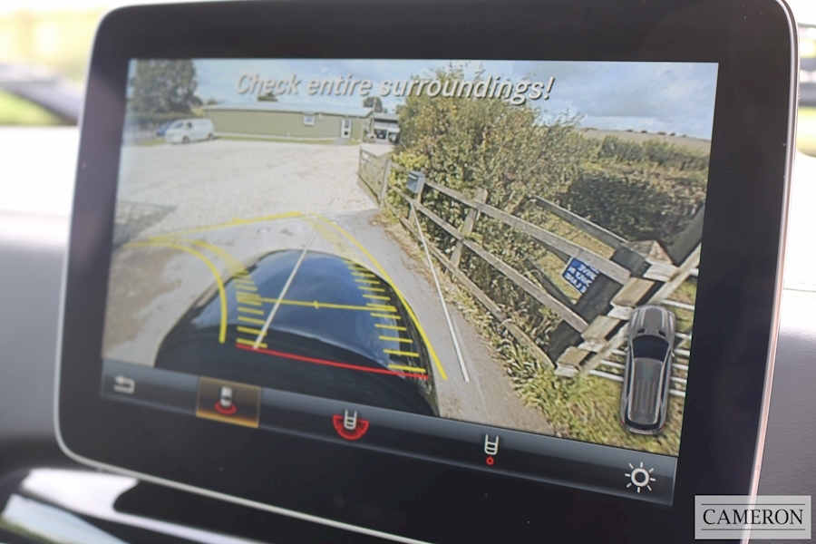 Mercedes G-Class G63 Amg Estate 5.5 Automatic Petrol