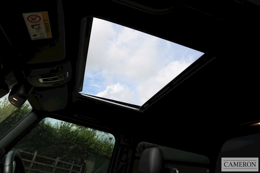 Mercedes G-Class G63 Amg Estate 5.5 Automatic Petrol