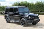 Mercedes G-Class G63 Amg Estate 5.5 Automatic Petrol