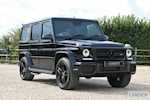 Mercedes G-Class G63 Amg Estate 5.5 Automatic Petrol