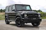 Mercedes G-Class G63 Amg Estate 5.5 Automatic Petrol