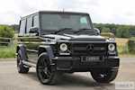 Mercedes G-Class G63 Amg Estate 5.5 Automatic Petrol
