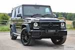Mercedes G-Class G63 Amg Estate 5.5 Automatic Petrol