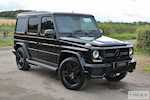 Mercedes G-Class G63 Amg Estate 5.5 Automatic Petrol