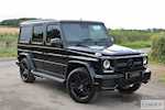 Mercedes G-Class G63 Amg Estate 5.5 Automatic Petrol