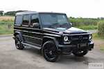 Mercedes G-Class G63 Amg Estate 5.5 Automatic Petrol