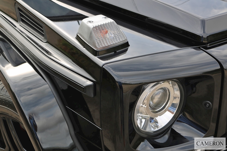 Mercedes G-Class G63 Amg Estate 5.5 Automatic Petrol