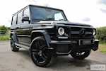 Mercedes G-Class G63 Amg Estate 5.5 Automatic Petrol