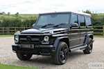 Mercedes G-Class G63 Amg Estate 5.5 Automatic Petrol