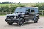 Mercedes G-Class G63 Amg Estate 5.5 Automatic Petrol