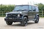 Mercedes G-Class G63 Amg Estate 5.5 Automatic Petrol