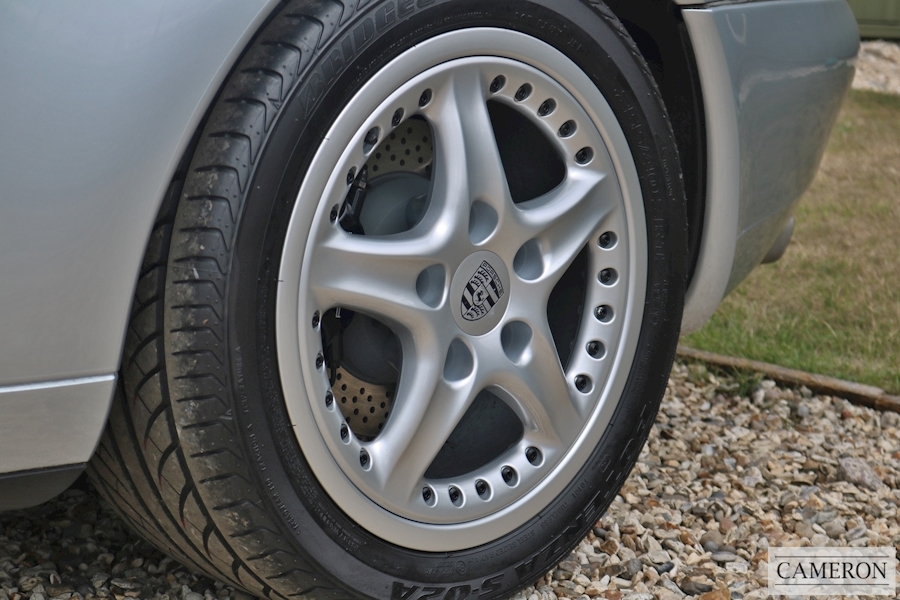 Porsche 911 993 Targa 3.6 2dr Coupe Manual Petrol