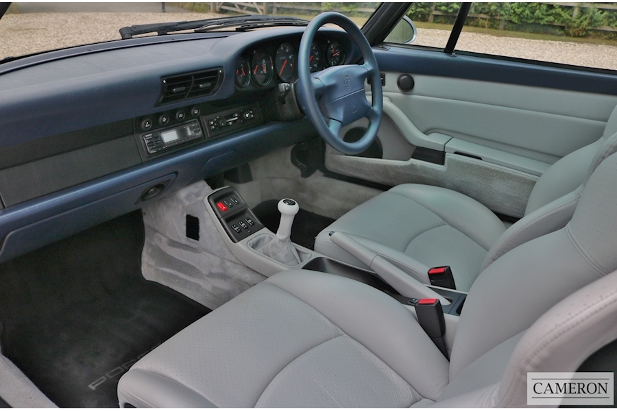 Porsche 911 993 Targa 3.6 2dr Coupe Manual Petrol