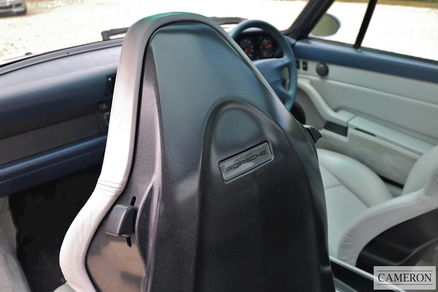 Porsche 911 993 Targa 3.6 2dr Coupe Manual Petrol