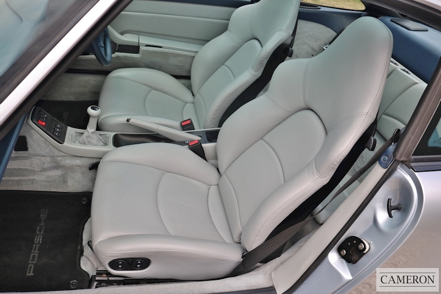 Porsche 911 993 Targa 3.6 2dr Coupe Manual Petrol