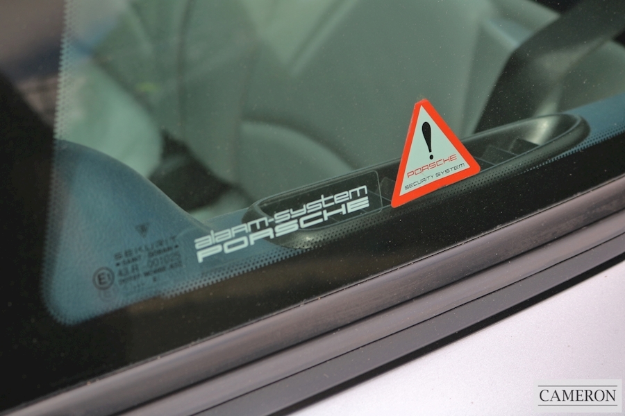 Porsche 911 993 Targa 3.6 2dr Coupe Manual Petrol